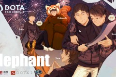 “ANA归来”！复出首秀敌法师超神，助T1战队挺进Major四强！